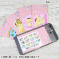 Japan Sanrio Vinyl Sticker - Pompompurin : 30th Anniversary Pixel Pink - 2