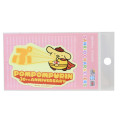 Japan Sanrio Vinyl Sticker - Pompompurin : 30th Anniversary Hero Superpower - 1