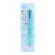 Japan Sanrio FriXion Ball 3 Metal Multi Color Erasable Gel Pen - Cinnamoroll