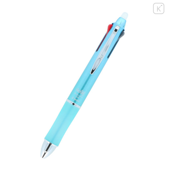 Japan Sanrio FriXion Ball 3 Metal Multi Color Erasable Gel Pen - Cinnamoroll - 3