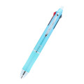 Japan Sanrio FriXion Ball 3 Metal Multi Color Erasable Gel Pen - Cinnamoroll - 3