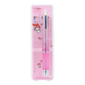 Japan Sanrio FriXion Ball 3 Metal Multi Color Erasable Gel Pen - My Melody - 1