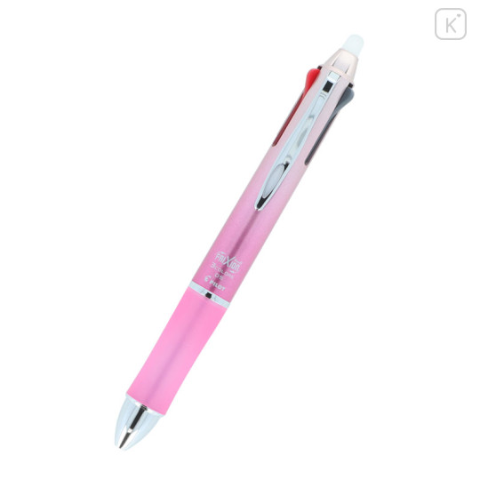 Japan Sanrio FriXion Ball 3 Metal Multi Color Erasable Gel Pen - My Melody - 3