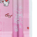 Japan Sanrio FriXion Ball 3 Metal Multi Color Erasable Gel Pen - My Melody - 5