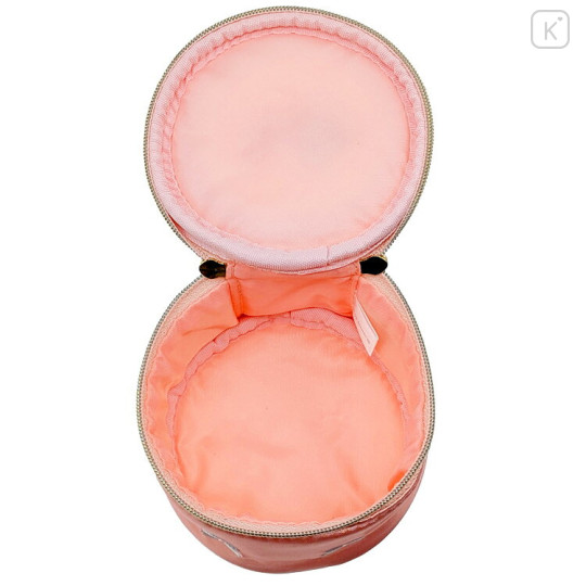 Japan Sanrio Heart-Shaped Mini Pouch - Sugarbunnies : Y2K Whipped Cream Decoration - 3