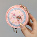 Japan Sanrio Heart-Shaped Mini Pouch - Sugarbunnies : Y2K Whipped Cream Decoration - 4