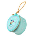 Japan Sanrio Heart-Shaped Mini Pouch - Usahana : Y2K Whipped Cream Deco - 2