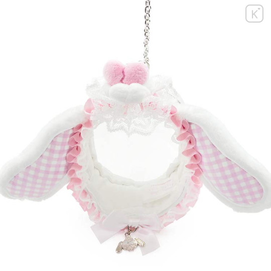 Japan Sanrio Multi Pouch - Sugarbunnies : Dreamy Sweets Ghost House Shirousa - 1