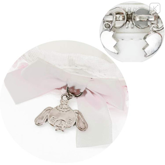 Japan Sanrio Multi Pouch - Sugarbunnies : Dreamy Sweets Ghost House Shirousa - 3
