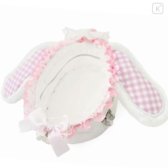 Japan Sanrio Multi Pouch - Sugarbunnies : Dreamy Sweets Ghost House Shirousa - 4