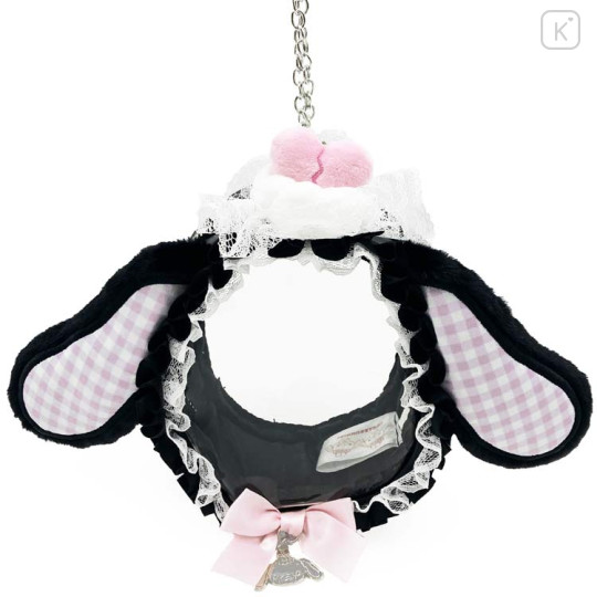 Japan Sanrio Multi Pouch - Sugarbunnies : Dreamy Sweets Ghost House Kurousa - 1
