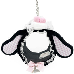 Japan Sanrio Multi Pouch - Sugarbunnies : Dreamy Sweets Ghost House Kurousa