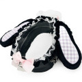 Japan Sanrio Multi Pouch - Sugarbunnies : Dreamy Sweets Ghost House Kurousa - 4