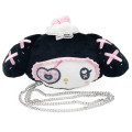 Japan Sanrio Plush Pouch - My Melody : Dreamy Sweets Ghost House - 1