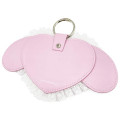 Japan Sanrio Faux Leather Name Charm - My Melody : Dreamy Sweets Ghost House - 2