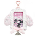 Japan Sanrio Pass Case - My Melody : Dreamy Sweets Ghost House - 1