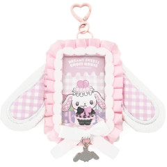 Japan Sanrio Pass Case - Sugarbunnies : Dreamy Sweets Ghost House Shirousa