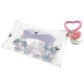 Japan Sanrio Multi Pouch - Kuromi & My Melody & Sugarbunnies : Dreamy Sweets Ghost House - 2