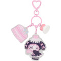 Japan Sanrio Acrylic Keychain - My Melody : Dreamy Sweets Ghost House - 1