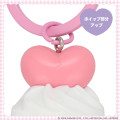 Japan Sanrio Acrylic Keychain - Kuromi : Dreamy Sweets Ghost House - 7