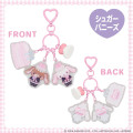 Japan Sanrio Acrylic Keychain - Sugarbunnies : Dreamy Sweets Ghost House - 4