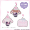 Japan Sanrio Acrylic Keychain - Sugarbunnies : Dreamy Sweets Ghost House - 6