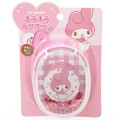 Japan Sanrio Glitter Hair Brush - My Melody - 1