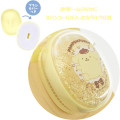 Japan Sanrio Glitter Hair Brush - Pompompurin - 2