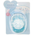 Japan Sanrio Glitter Hair Brush - Cinnamoroll - 1