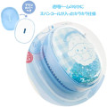 Japan Sanrio Glitter Hair Brush - Cinnamoroll - 2