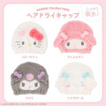 Japan Sanrio Hair Dry Cap - Hello Kitty - 5