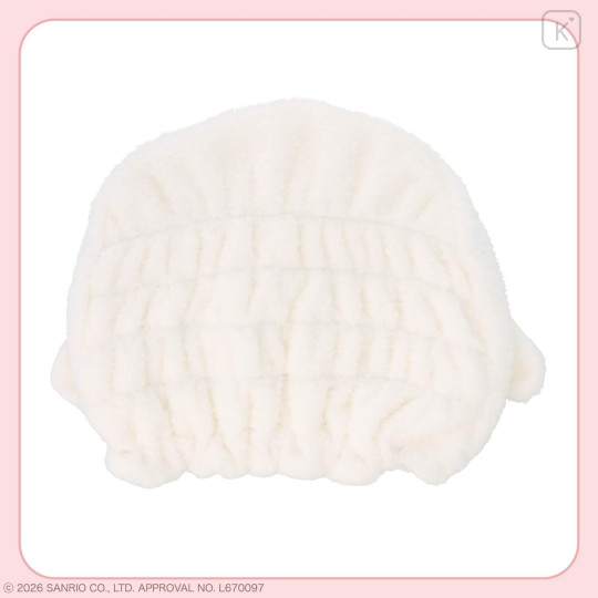 Japan Sanrio Hair Dry Cap - Cinnamoroll - 3