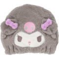 Japan Sanrio Hair Dry Cap - Kuromi - 1
