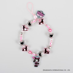 Japan Narumiya Characters Skinnydip Beaded Phone Strap - Mezzo Piano