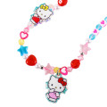 Japan Sanrio Skinnydip Beaded Phone Strap - Hello Kitty - 3