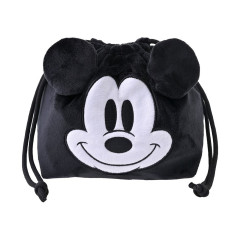 Japan Disney Store Insulated Cool Pouch - Mickey : Face