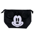 Japan Disney Store Insulated Cool Pouch - Mickey : Face - 2