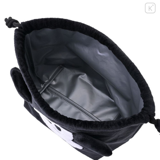 Japan Disney Store Insulated Cool Pouch - Mickey : Face - 4