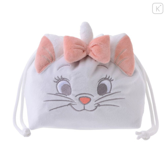 Japan Disney Store Insulated Cool Pouch - Marie : Face - 1