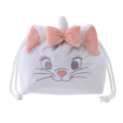 Japan Disney Store Insulated Cool Pouch - Marie : Face