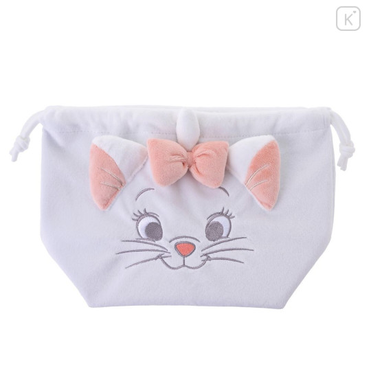 Japan Disney Store Insulated Cool Pouch - Marie : Face - 2