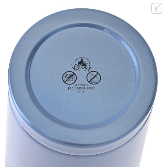Japan Disney Store Stainless Steel Tumbler with Lid & Straw - Cinderella : Princess Dream - 7