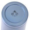 Japan Disney Store Stainless Steel Tumbler with Lid & Straw - Cinderella : Princess Dream - 7