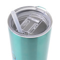 Japan Disney Store Stainless Steel Tumbler with Lid & Straw - Ariel : Princess Dream - 6