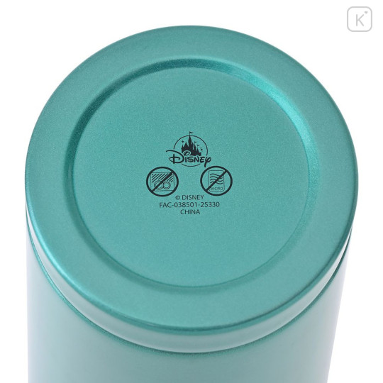 Japan Disney Store Stainless Steel Tumbler with Lid & Straw - Ariel : Princess Dream - 7