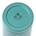 Japan Disney Store Stainless Steel Tumbler with Lid & Straw - Ariel : Princess Dream - 7