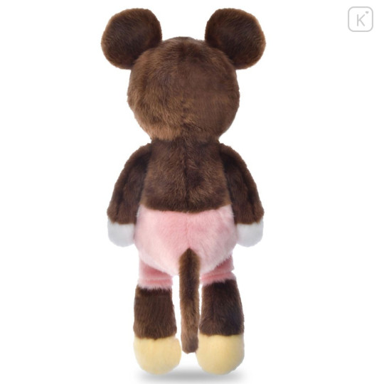Japan Disney Store Palnui Plush Toy - Mickey - 4