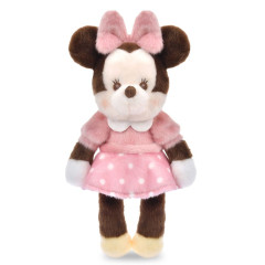 Japan Disney Store Palnui Plush Toy - Minnie