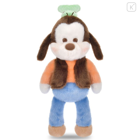 Japan Disney Store Palnui Plush Toy - Goofy - 1