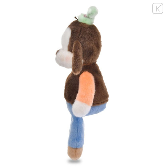 Japan Disney Store Palnui Plush Toy - Goofy - 2